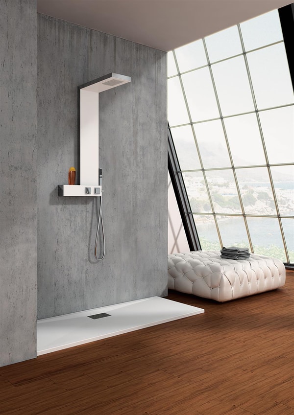 Sanitaire-distribution.fr Colonne de douche AQUADESIGN Avis