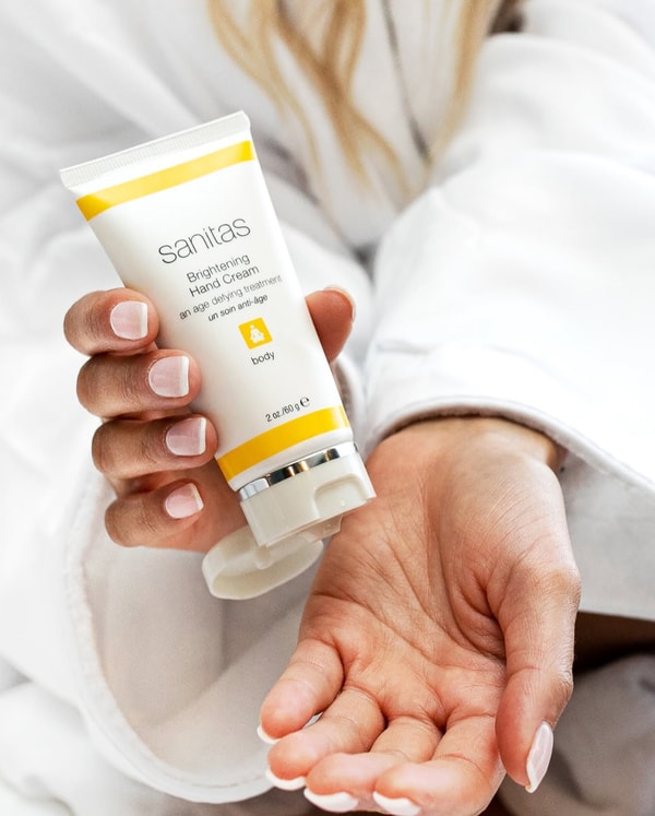About Sanitas Skincare
