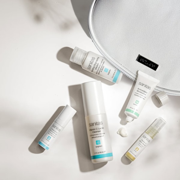Overview of Sanitas Skincare