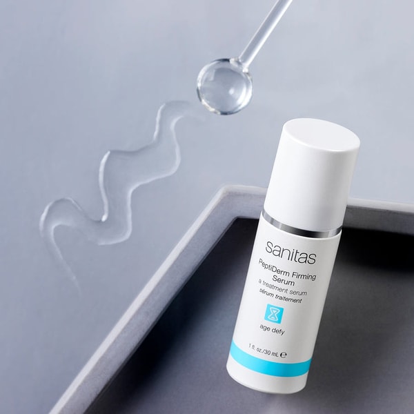 Sanitas Skincare PeptiDerm Firming Serum Review