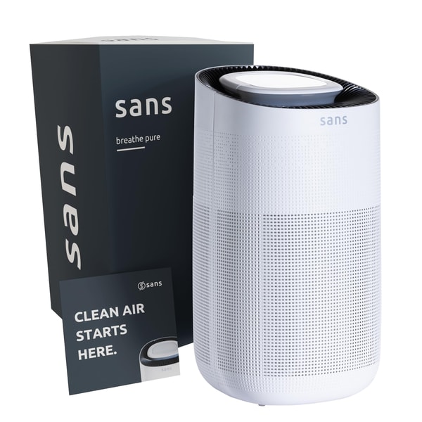 Sans Air Purifier Review