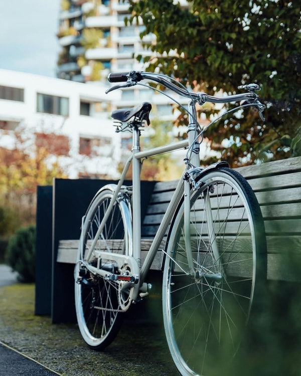 About Santa Fixie