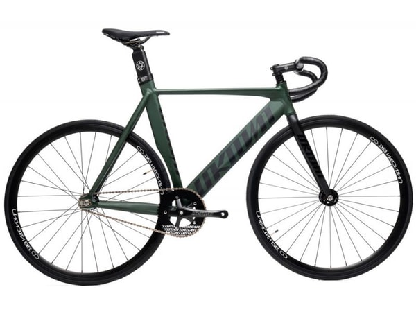 Santa Fixie Unknown Singularity Fixed Gear Bike Review