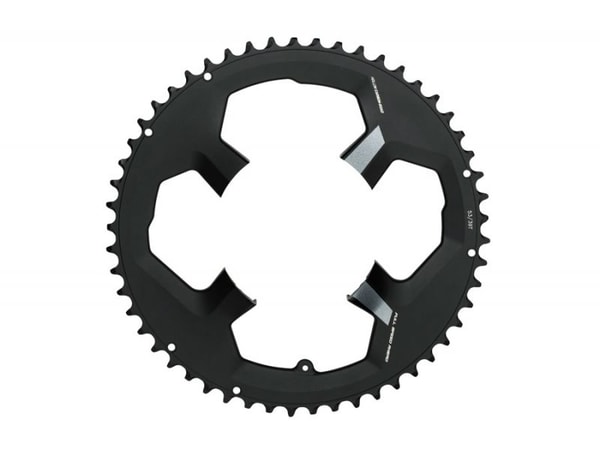 Santa Fixie FSA K-Force We Chainring BCD 110mm 11S 50-53T - Black Review