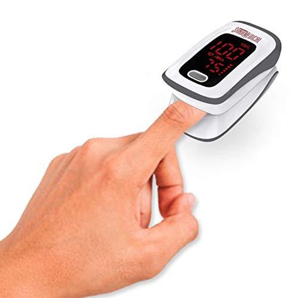 SantaMedical Generation 2 Fingertip Pulse Oximeter Review