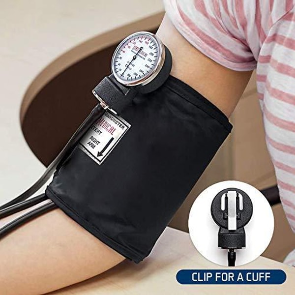 SantaMedical Adult Deluxe Aneroid Sphygmomanometer Review
