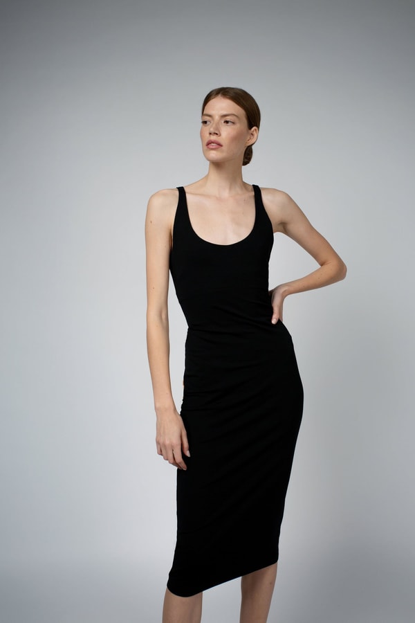 Santicler Astrid Organic Cotton Dress Review