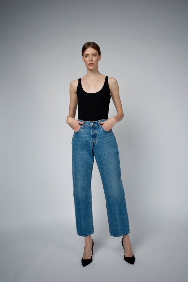 Santicler Ava Organic Cotton Bra Tank Top Review