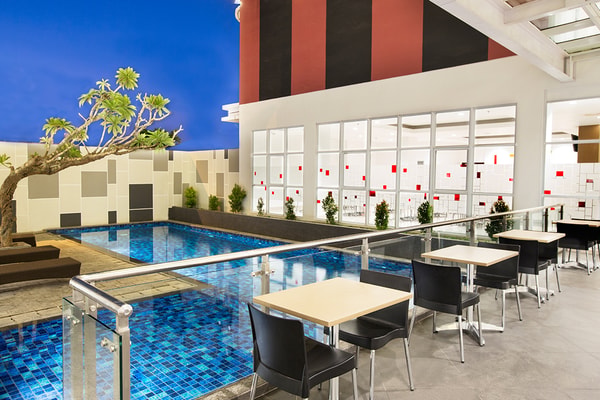 Santika Hotels & Resorts Amaris Hotel Kupang Review