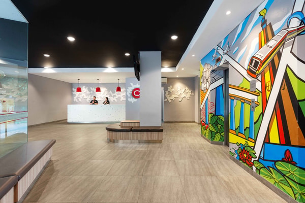 About Santika Hotels & Resorts
