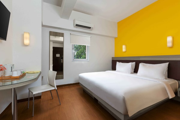 Santika Hotels & Resorts Review