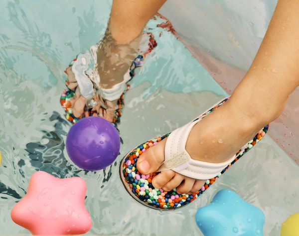 Sanuk Bubblecush for Toddler Reviews