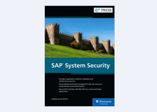 SAP PRESS SAP System Security Review