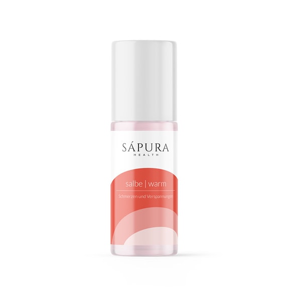 Sapura W&auml;rmesalbe Roll-On Bewertung