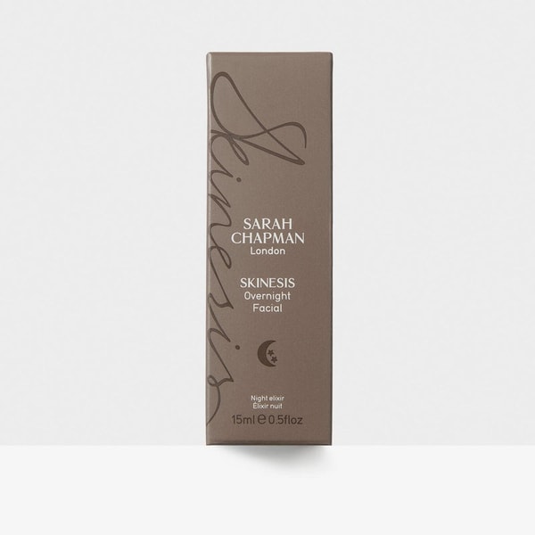 Sarah Chapman Overnight Facial Review