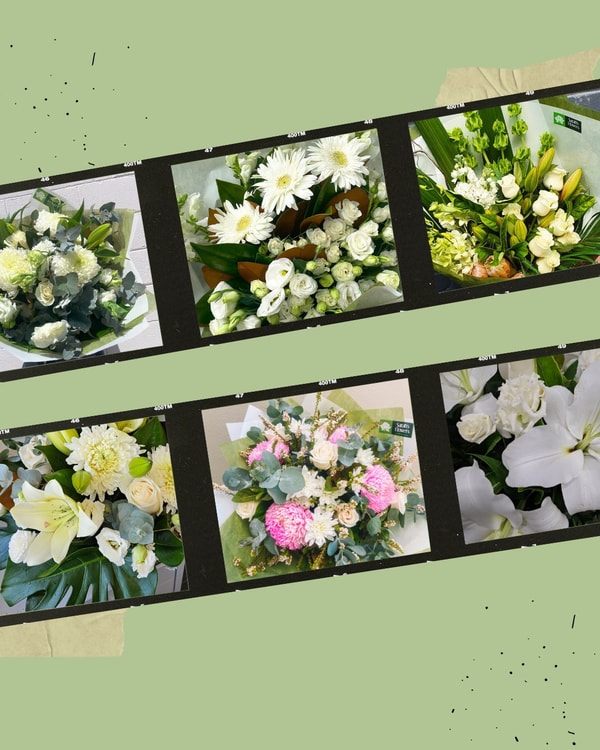 Sarah's Flowers Review