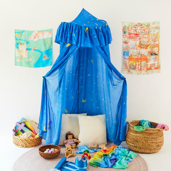 Sarah's Silks Star Canopy Review