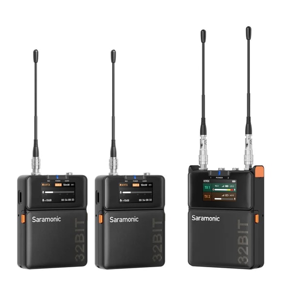 Saramonic K9 Reviews