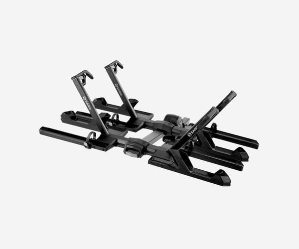 Saris SuperClamp G4 4-Bike Hitch Rack Reviews