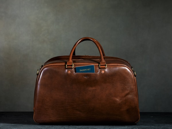 Satchel & Page Weekender Review