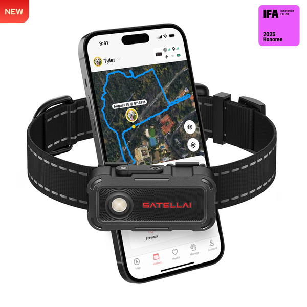 SATELLAI Collar Go Review