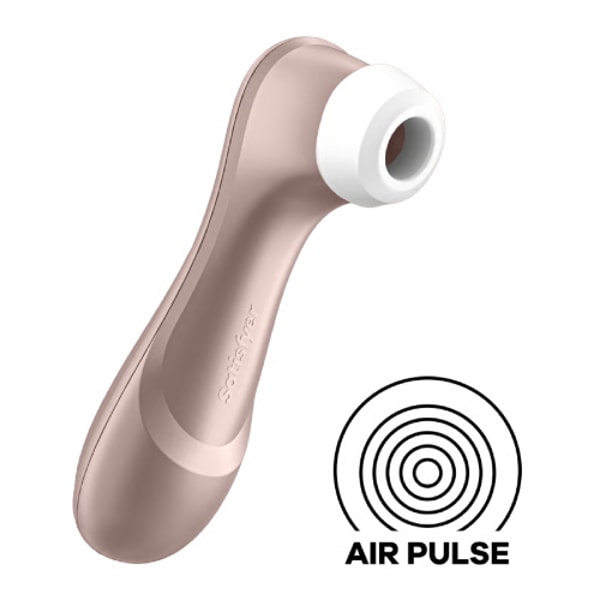 Satisfyer Pro 2 Generation 2 Review