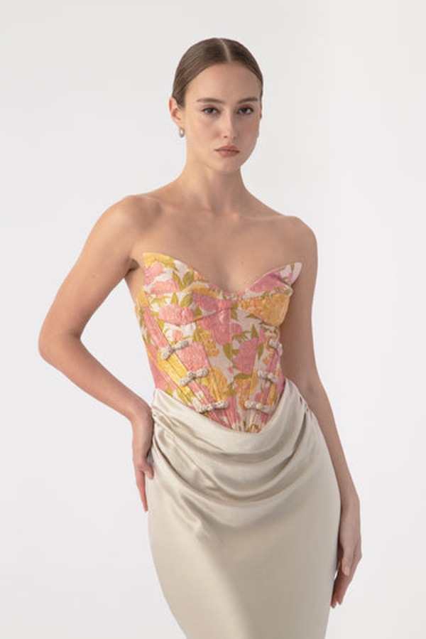 SAU LEE Sandrine Gown Review
