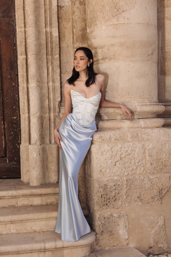 SAU LEE Sandrine Gown Review
