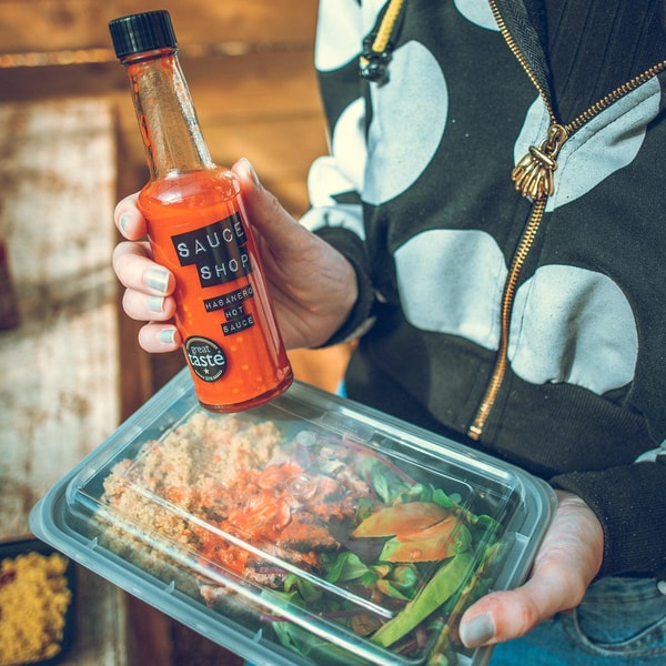 About Sauce Shop