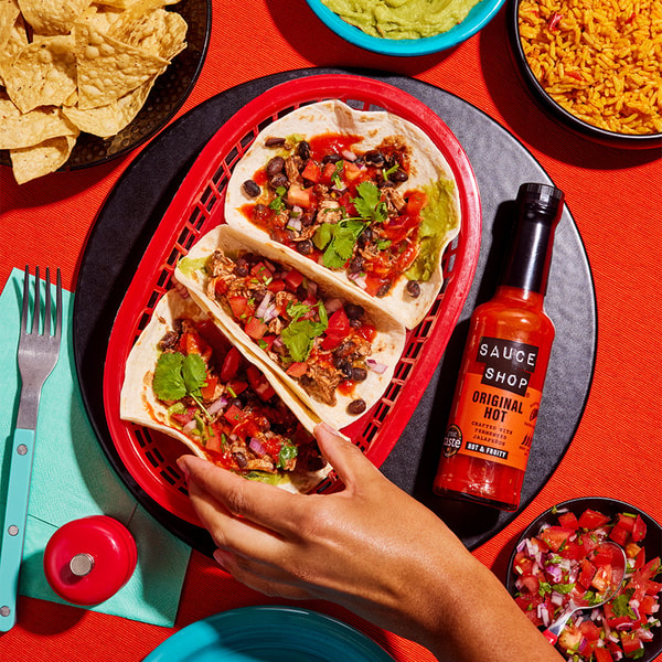 Sauce Shop Original Hot Sauce Review