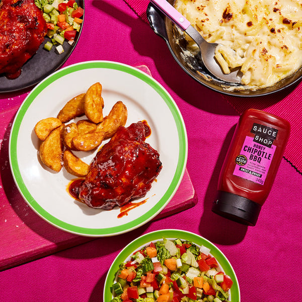 Sauce Shop Honey Chipotle BBQ Sauce Review
