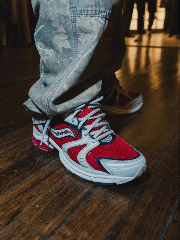 About Saucony
