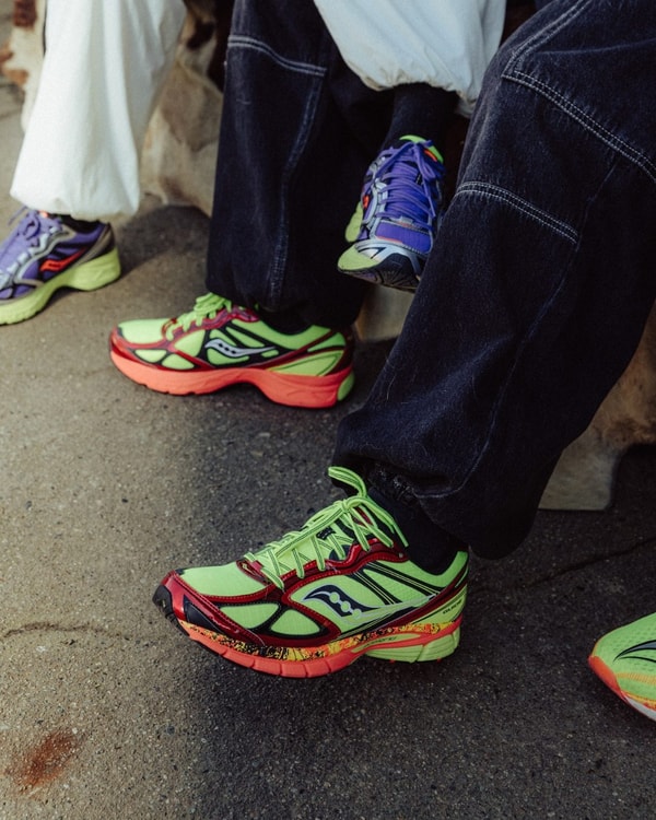 Overview of Saucony