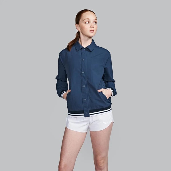 Saucony Coaches Jacket Review