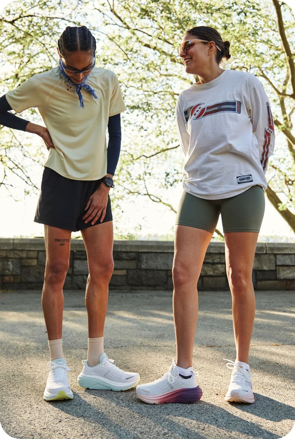Saucony and the Art of Movement