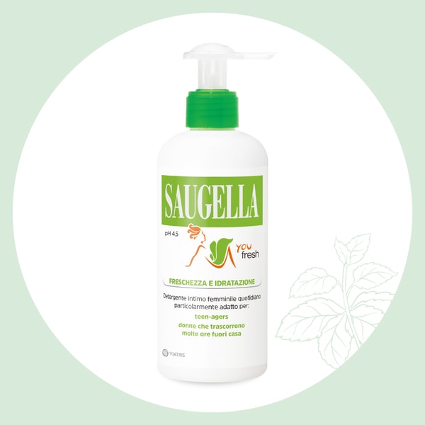 SAUGELLA 菁萃潔浴凝露涼感型 評論