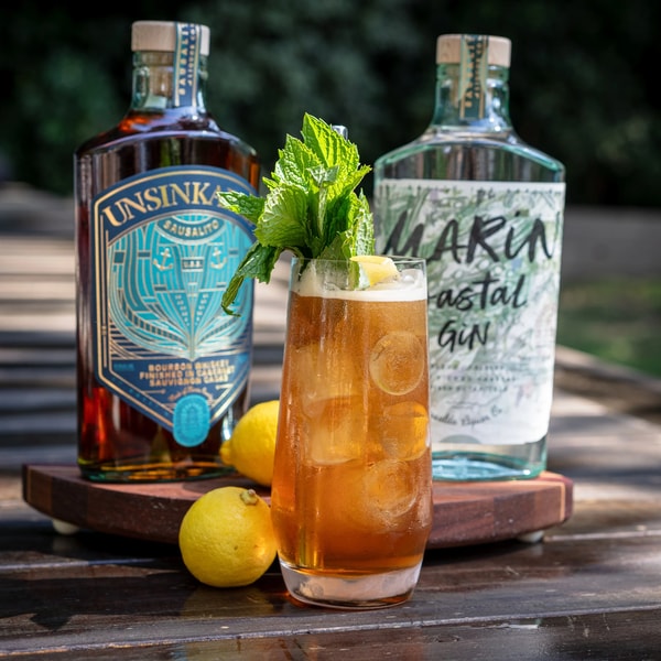 Sausalito Liquor Co. Unsinkable Bourbon Review
