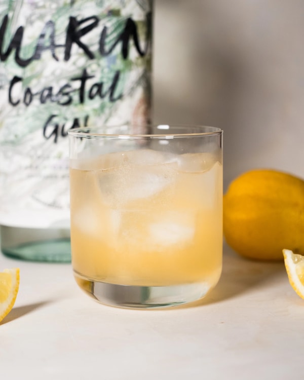 Sausalito Liquor Co. Marin Coastal Gin Review