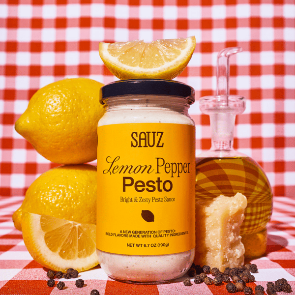 About Sauz Pasta Sauces
