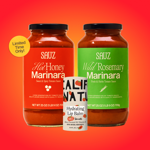 Sauz California Naturals Kit Review