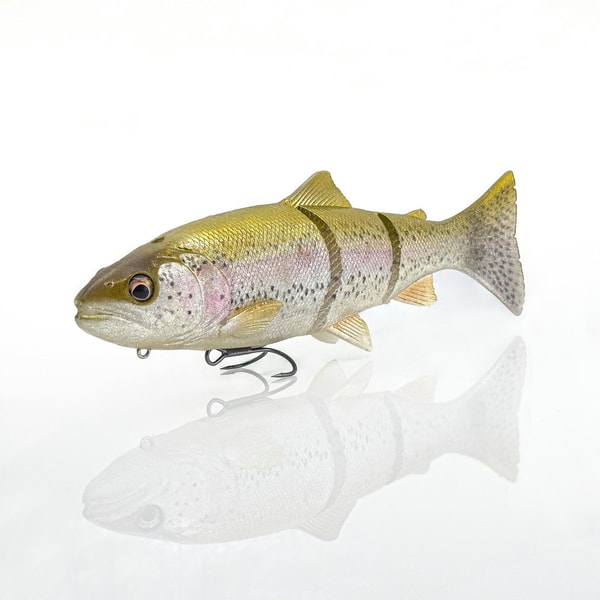 Savage Gear 3D Line Thru Trout Pro Review