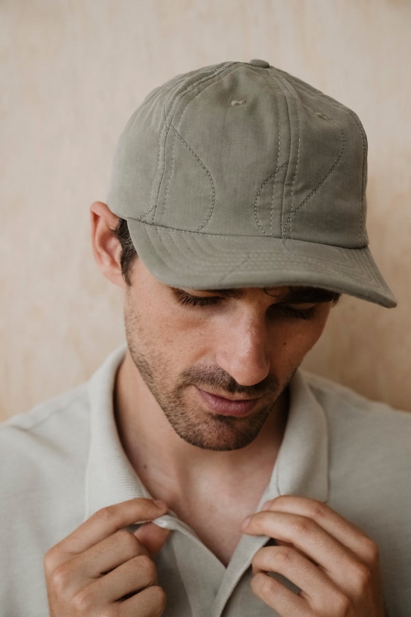Save Khaki United Quilted Baseball Hat Review