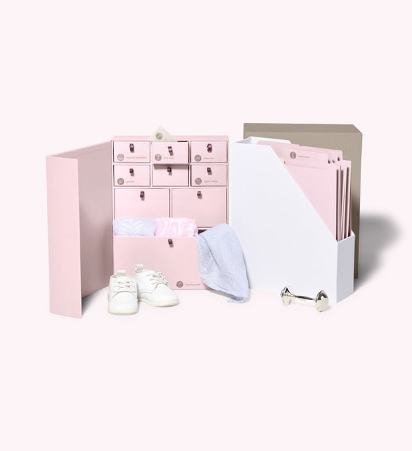 Savor Baby Deluxe Keepsake Box Review