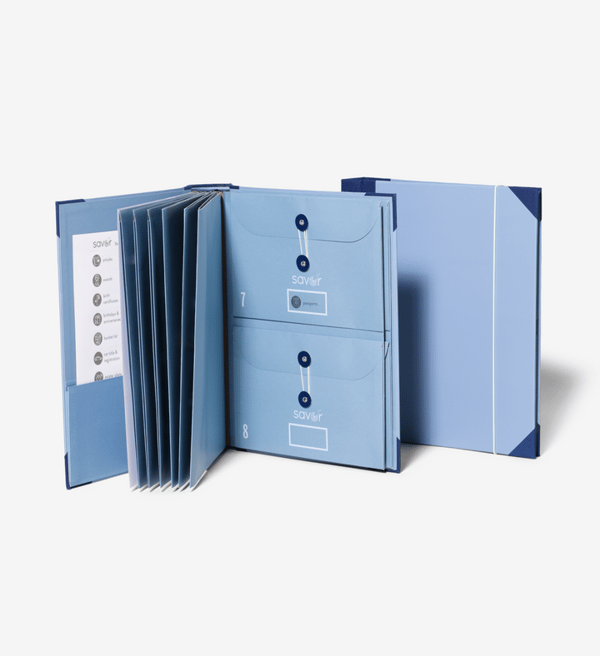 Savor The Folio Document Organizer Review