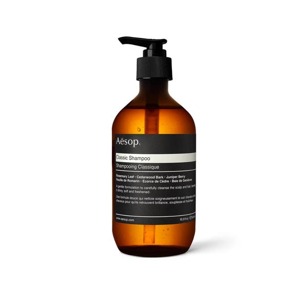 Sayn Beauty Classic Shampoo Review