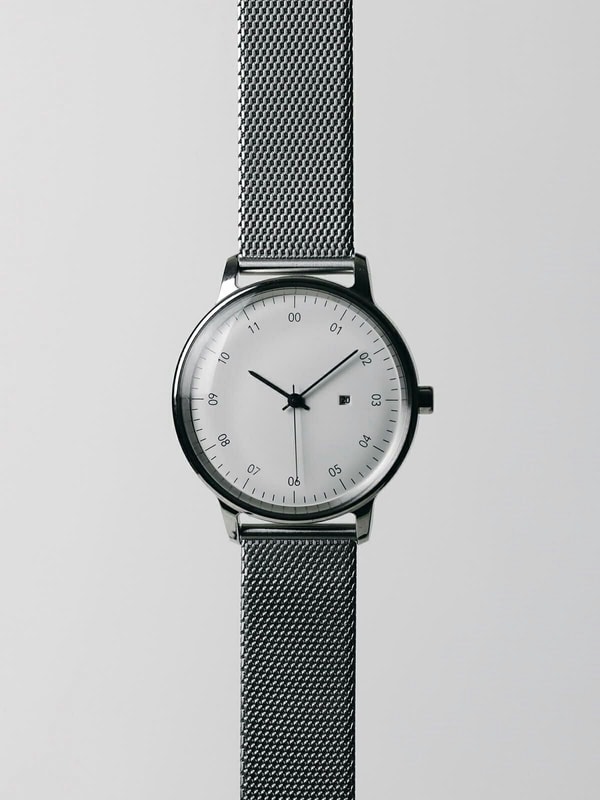 Sazare SK01 Silver Mesh レビュー