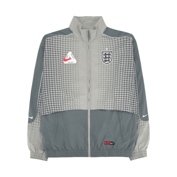 SAZO Palace x Nike England Track Jacket レビュー