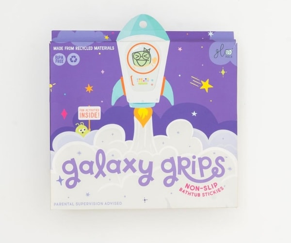 Sazo Kids & Co Glo Pals Galaxy Grips Beoordeling