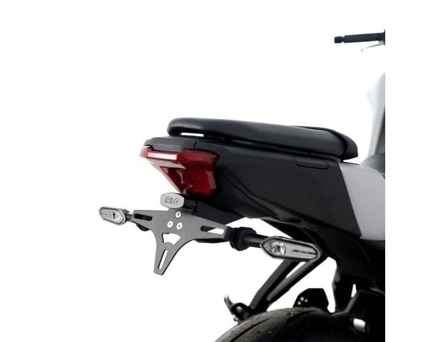 SBA FRANCE Support de plaque R&G MT-07 Avis