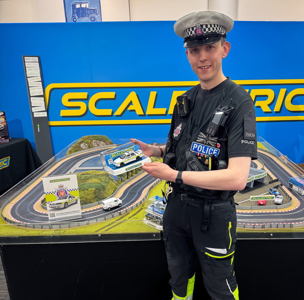 Scalextric Review
